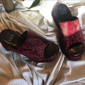 🐆Leopard Platforms🐆